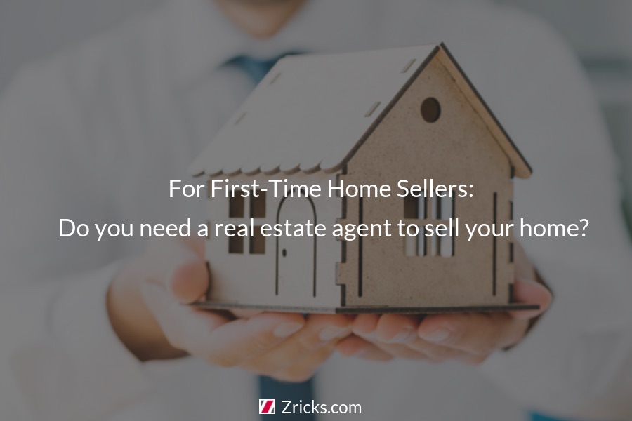 For First-Time Home Sellers: Do you need a real estate agent to sell your home? Update